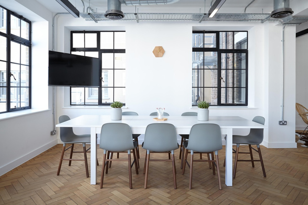 audiovisual led wall boardroom